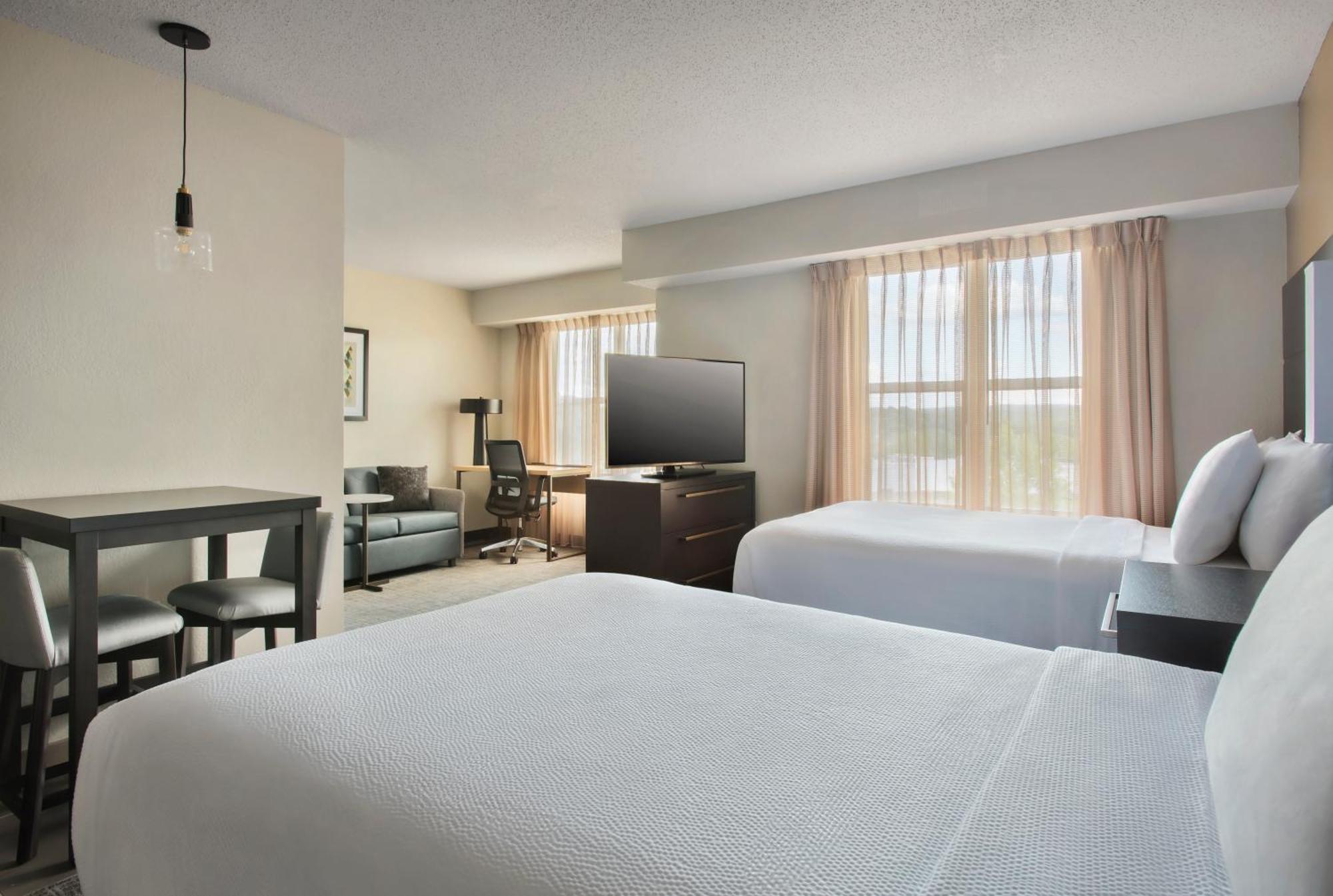 Residence Inn Hartford Манчестер Экстерьер фото