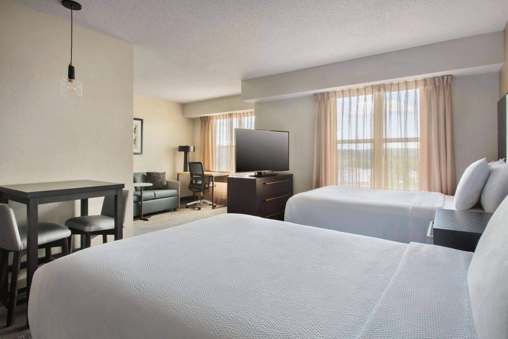 Residence Inn Hartford Манчестер Экстерьер фото
