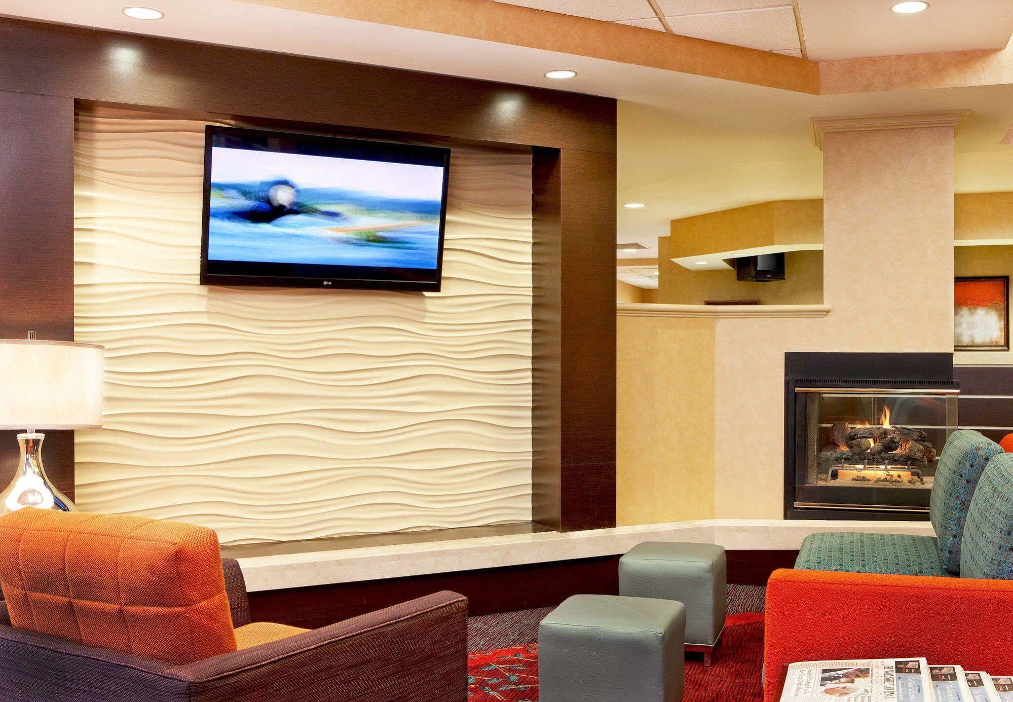 Residence Inn Hartford Манчестер Экстерьер фото
